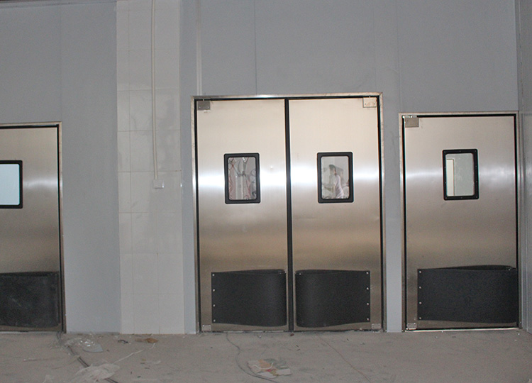 日常如何使用快速门才正确