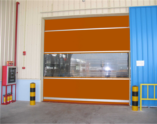 XD1000-自助洗车房快速门