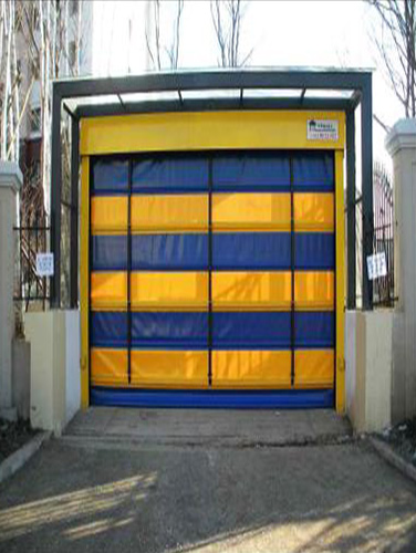 佛山快速门，快速堆积门