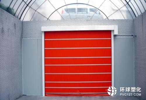 怎样控制东莞高速卷帘门的速度呢?