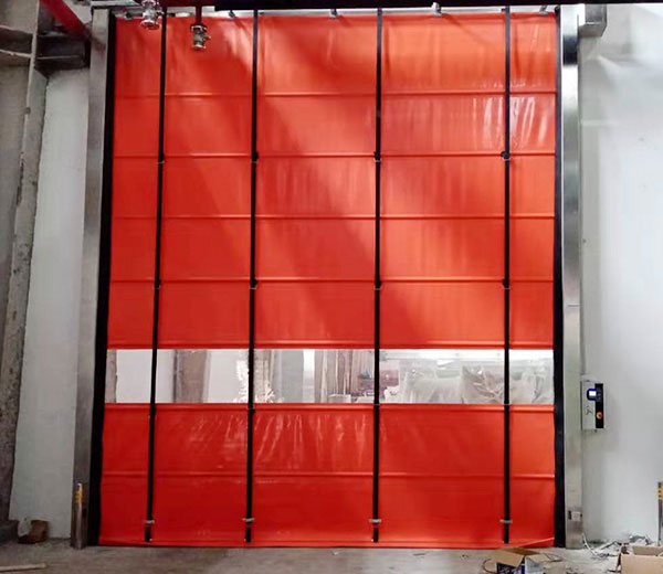 快速堆积门有哪些常见性能?