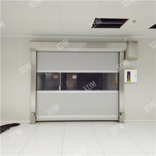 使用快速卷帘门有哪些好处?